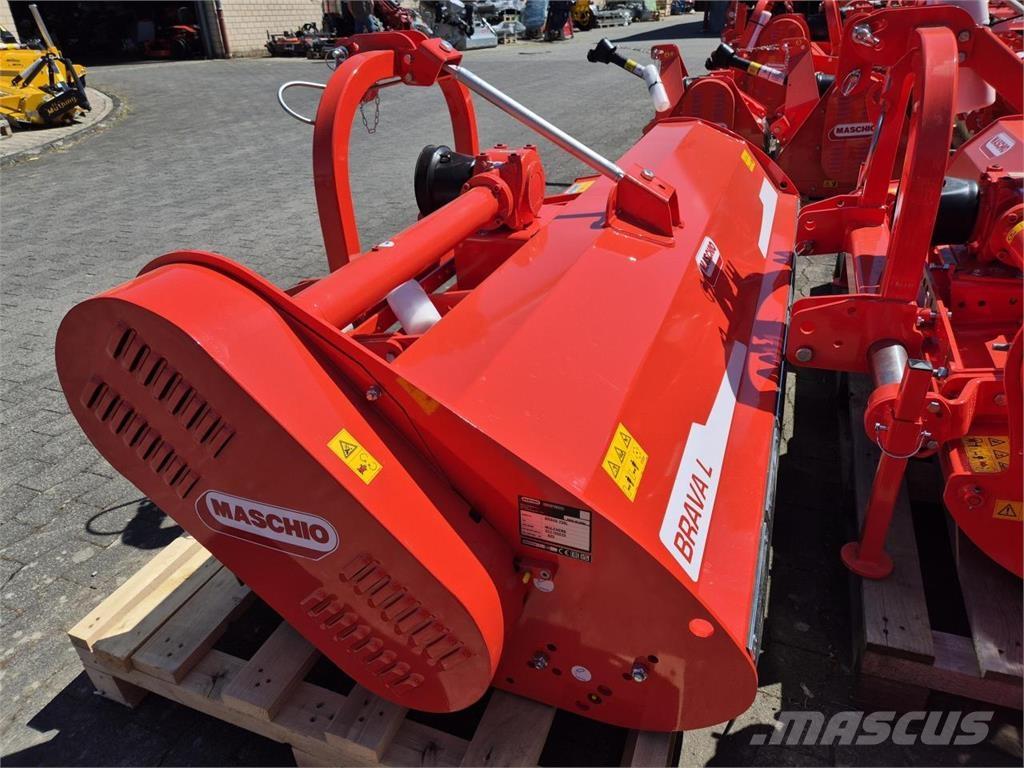 Maschio Brava 230 Gadanheiras e cortadores de folhas para pastos