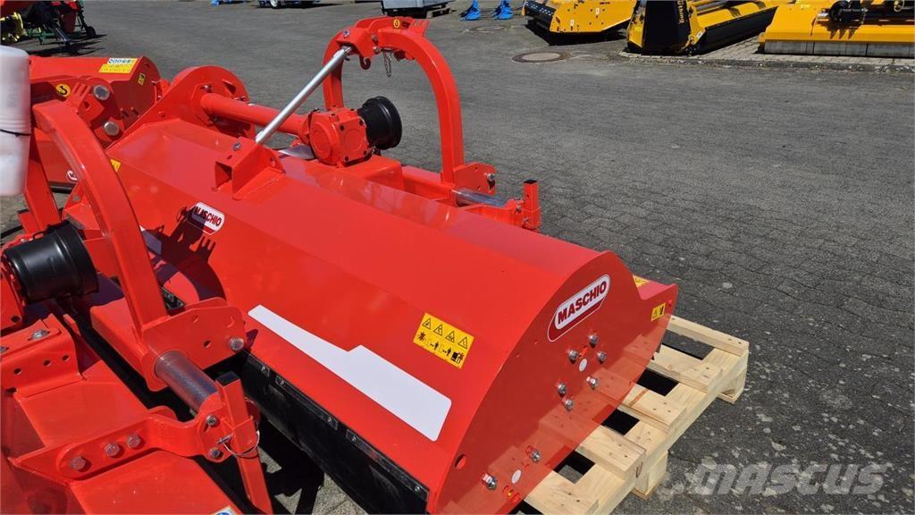 Maschio Brava 230 Gadanheiras e cortadores de folhas para pastos