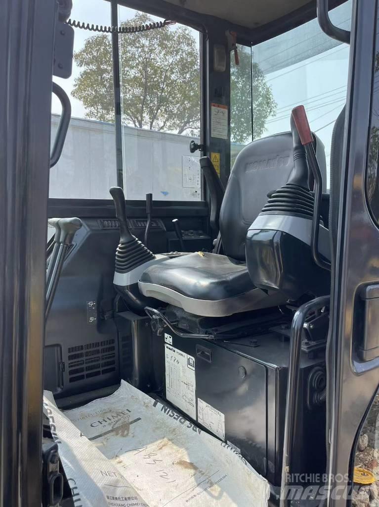 Yanmar Vio 35 Mini Escavadoras <7t