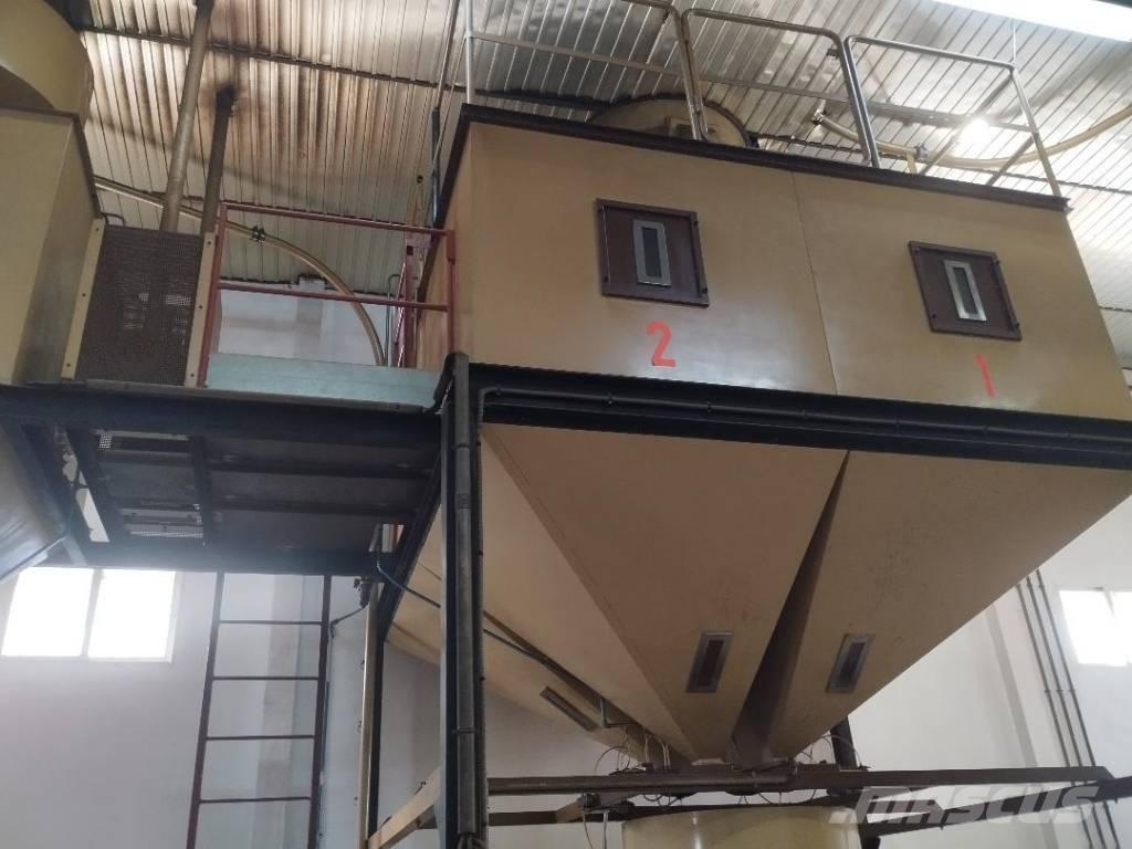  TECAIRE SILOS Agricultura - Outros
