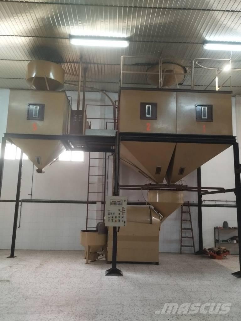  TECAIRE SILOS Agricultura - Outros
