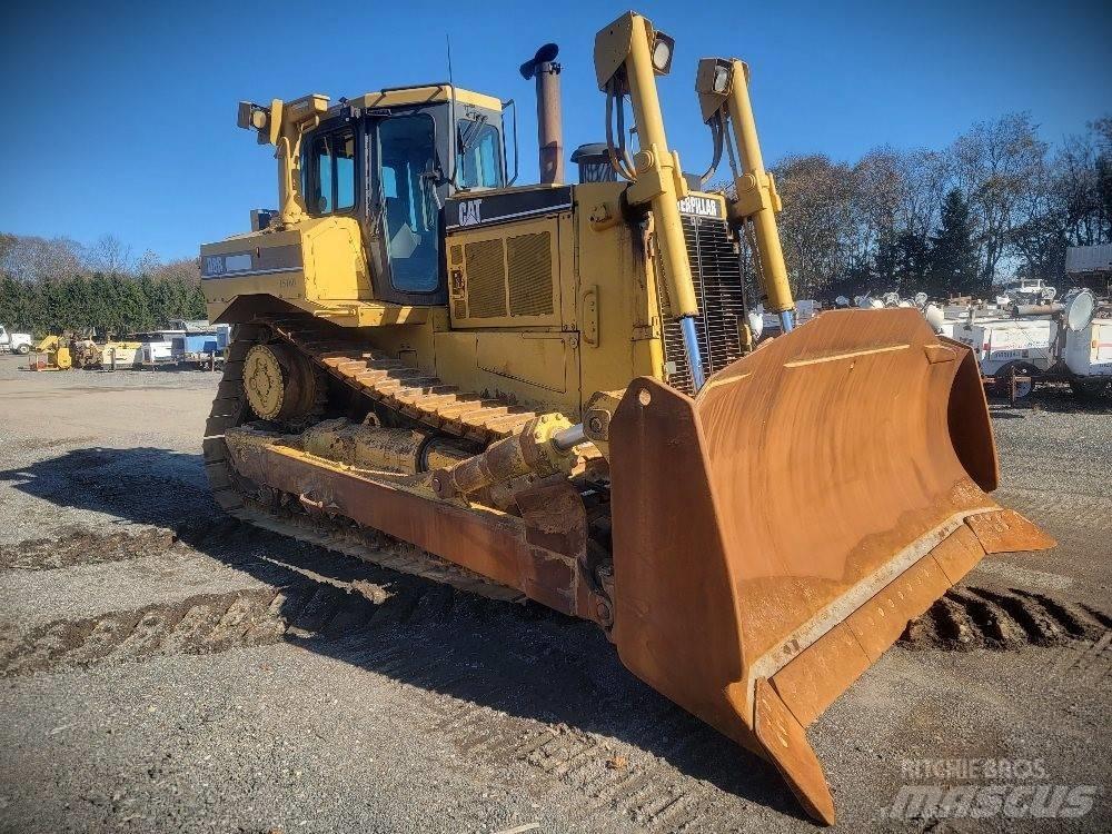 CAT D 8 R Dozers - Tratores rastos