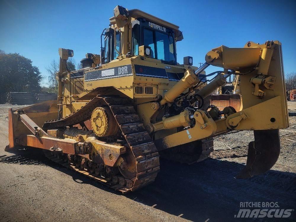 CAT D 8 R Dozers - Tratores rastos