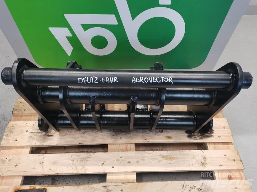 JLG 307 {Euro frame } Lanças e braços dippers