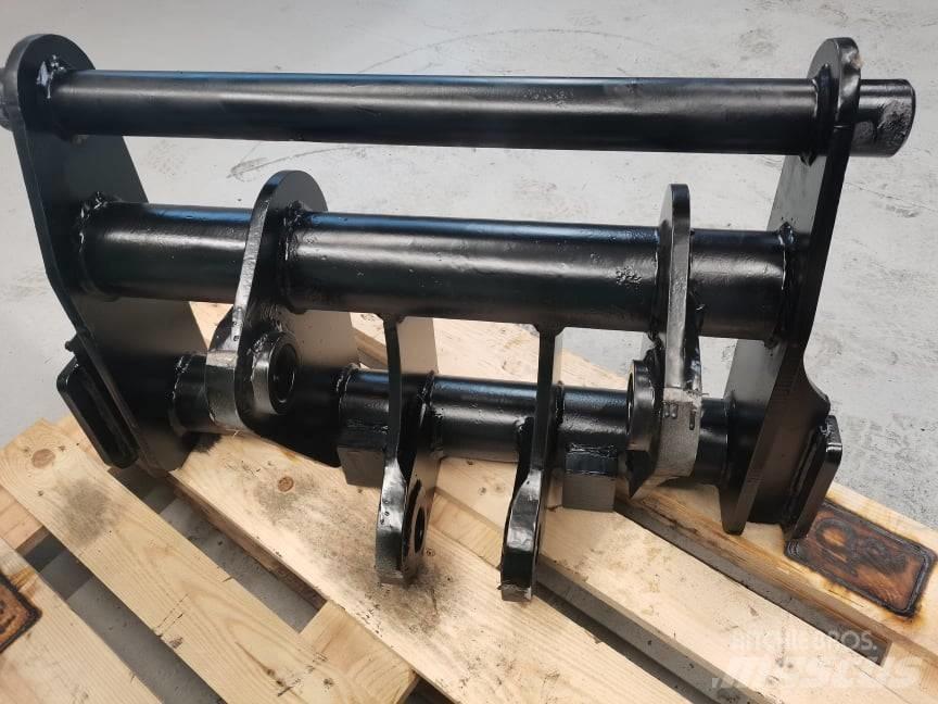 JLG 307 {Euro frame } Lanças e braços dippers