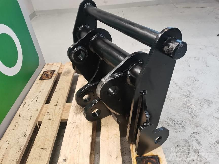 JLG 307 {Euro frame } Lanças e braços dippers