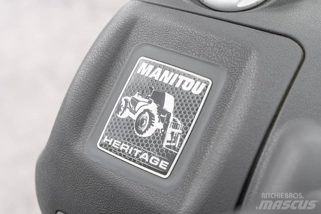 Manitou MT 1030 Manipuladores telescópicos