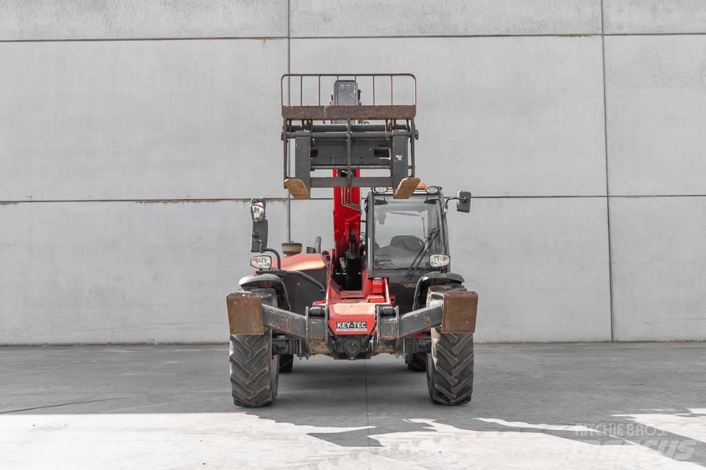 Manitou MT 1030 Manipuladores telescópicos