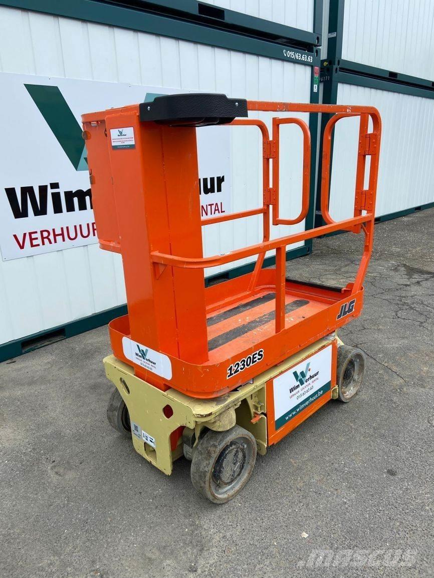 JLG 1230 ES (10150) Elevadores de tesoura