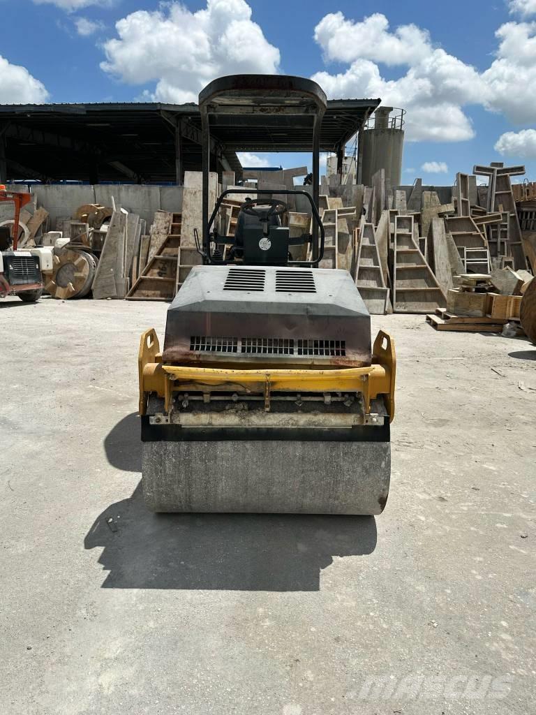 Bomag BW 120 AD-3 Cilindros Compactadores tandem