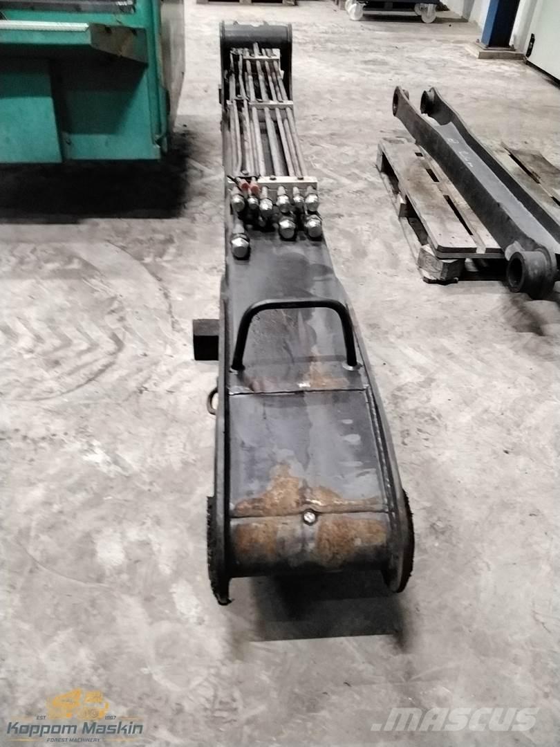 Kesla 1610H Gruas de ceifeiras