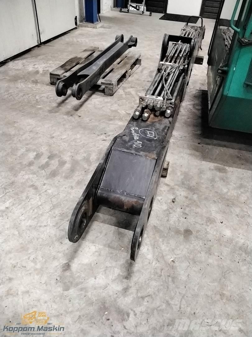 Kesla 1610H Gruas de ceifeiras