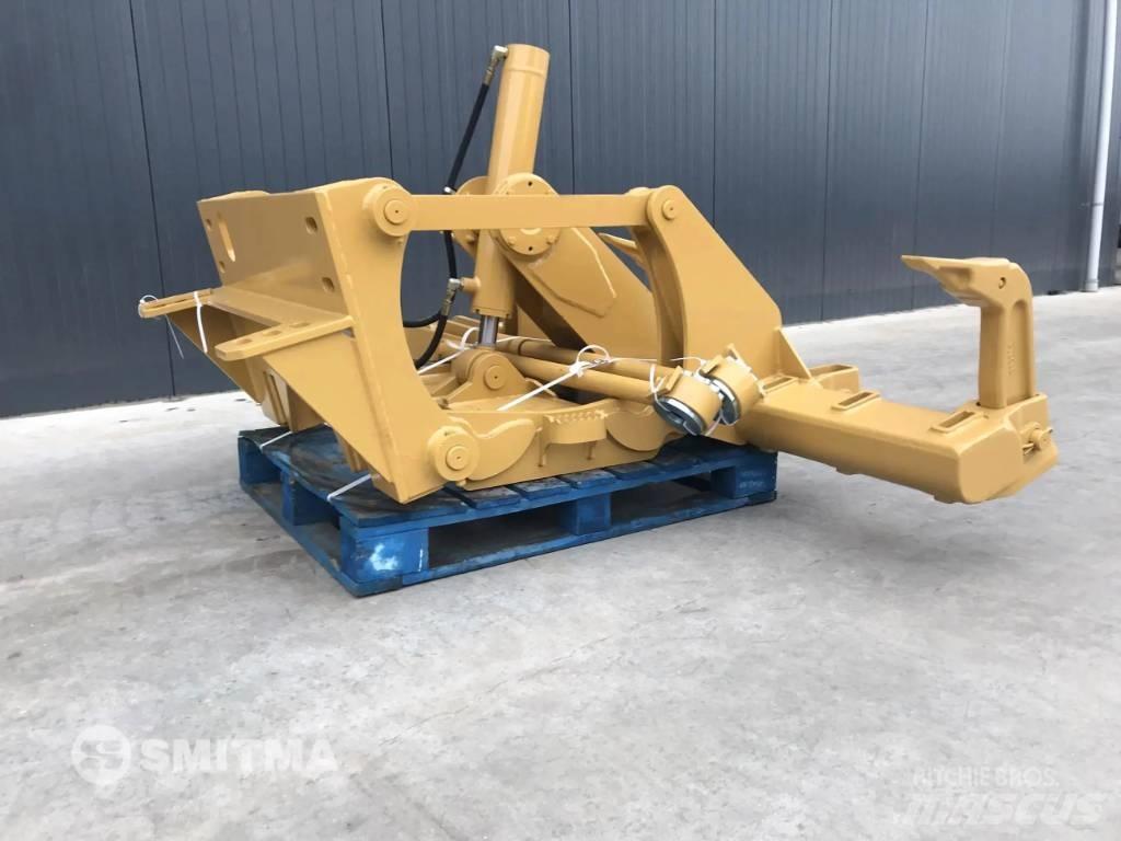 CAT 160K Escarificadores