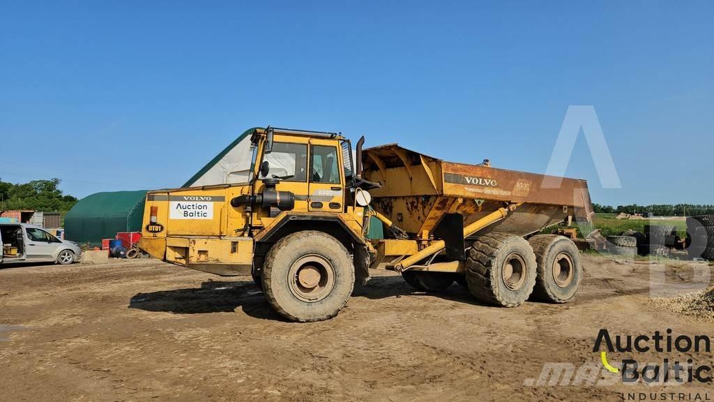 Volvo A30 Camiões articulados