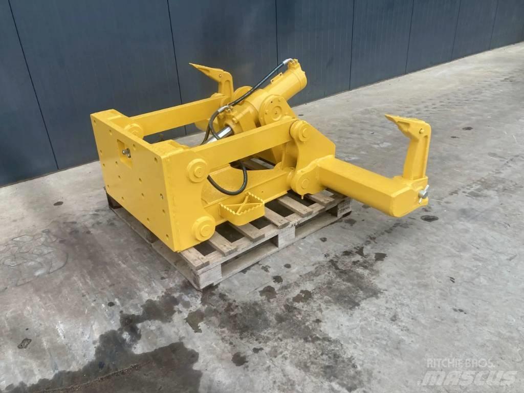 Komatsu D41 Escarificadores