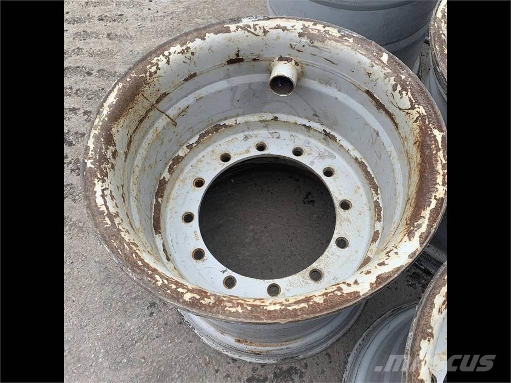 Gremo 1350 24x26,5 Pneus, Rodas e Jantes