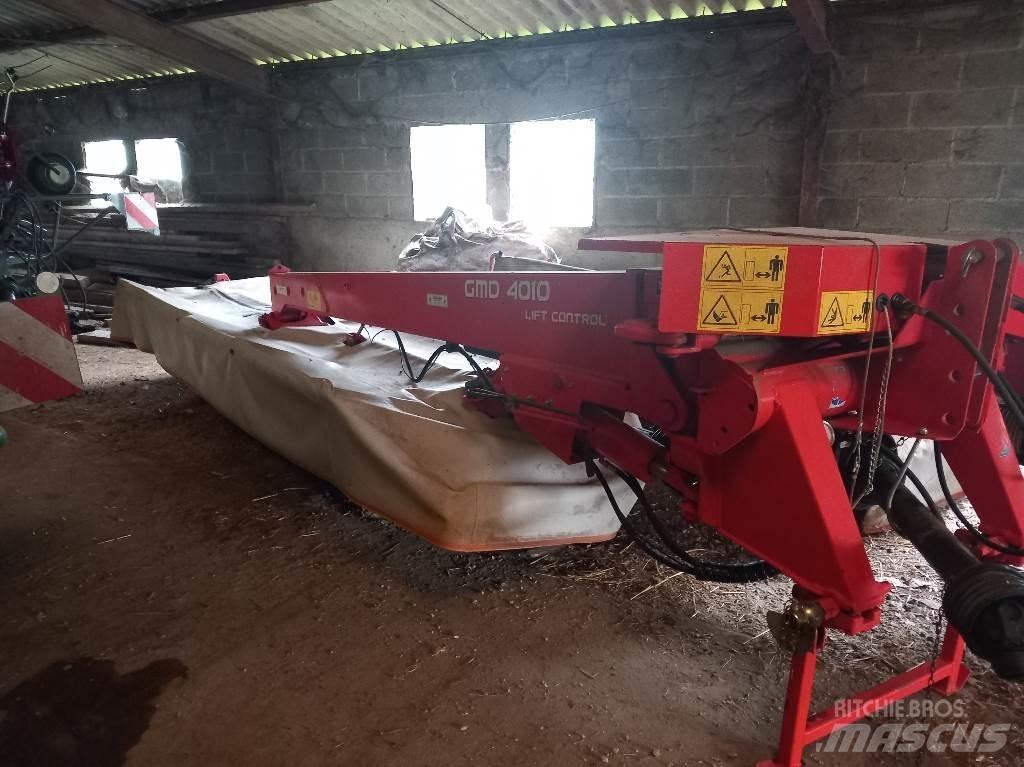 Kuhn GMD 4010 FF Gadanheiras