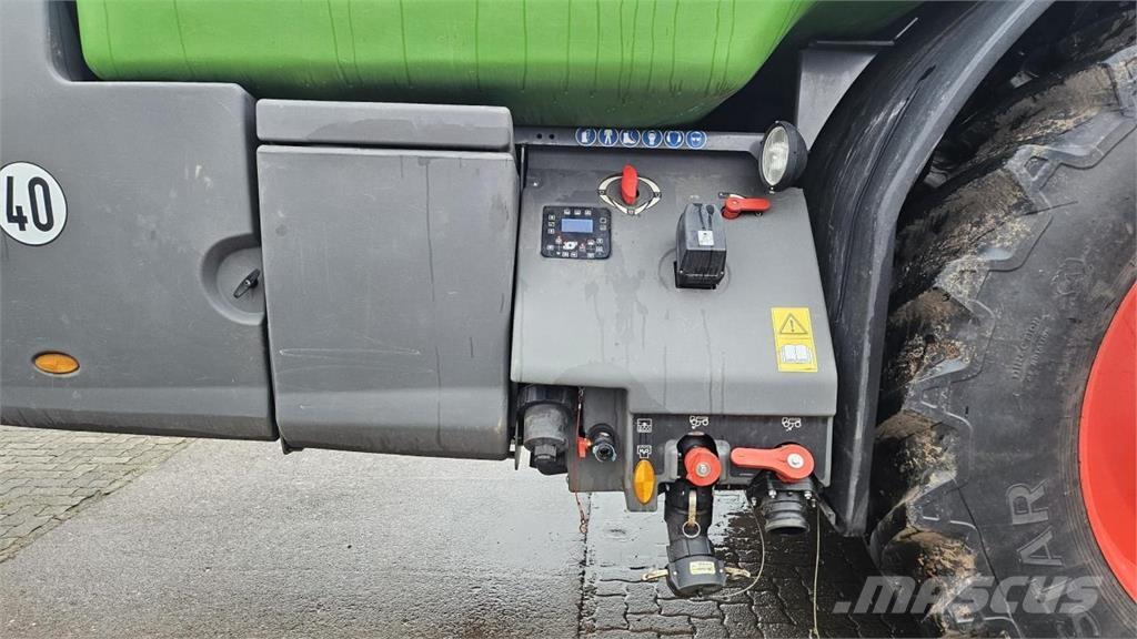 Fendt Rogator 355 Pulverizadores rebocados