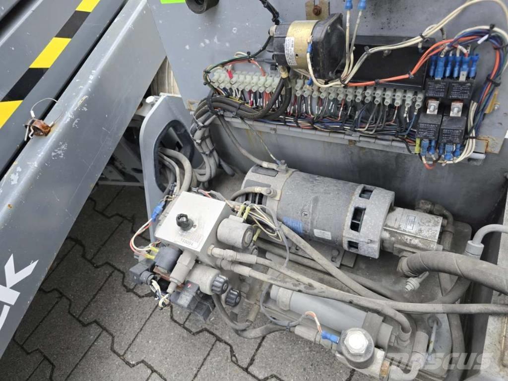 SkyJack SJ 3226 Elevadores de tesoura