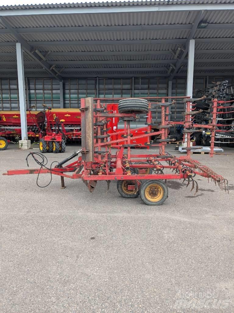 Väderstad NZ-500 Grades