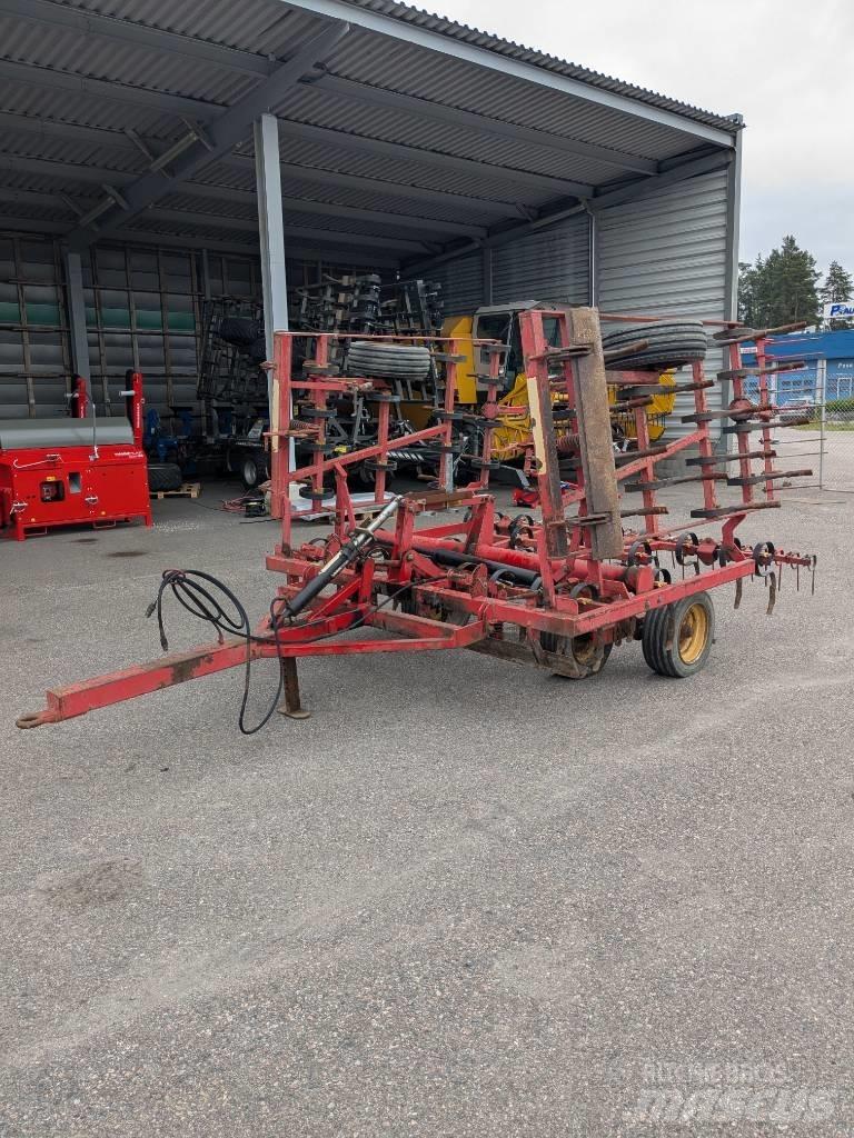 Väderstad NZ-500 Grades