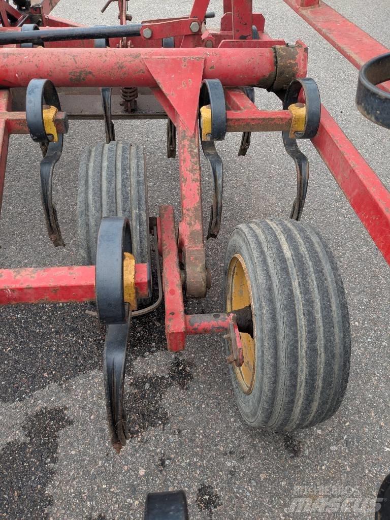 Väderstad NZ-500 Grades