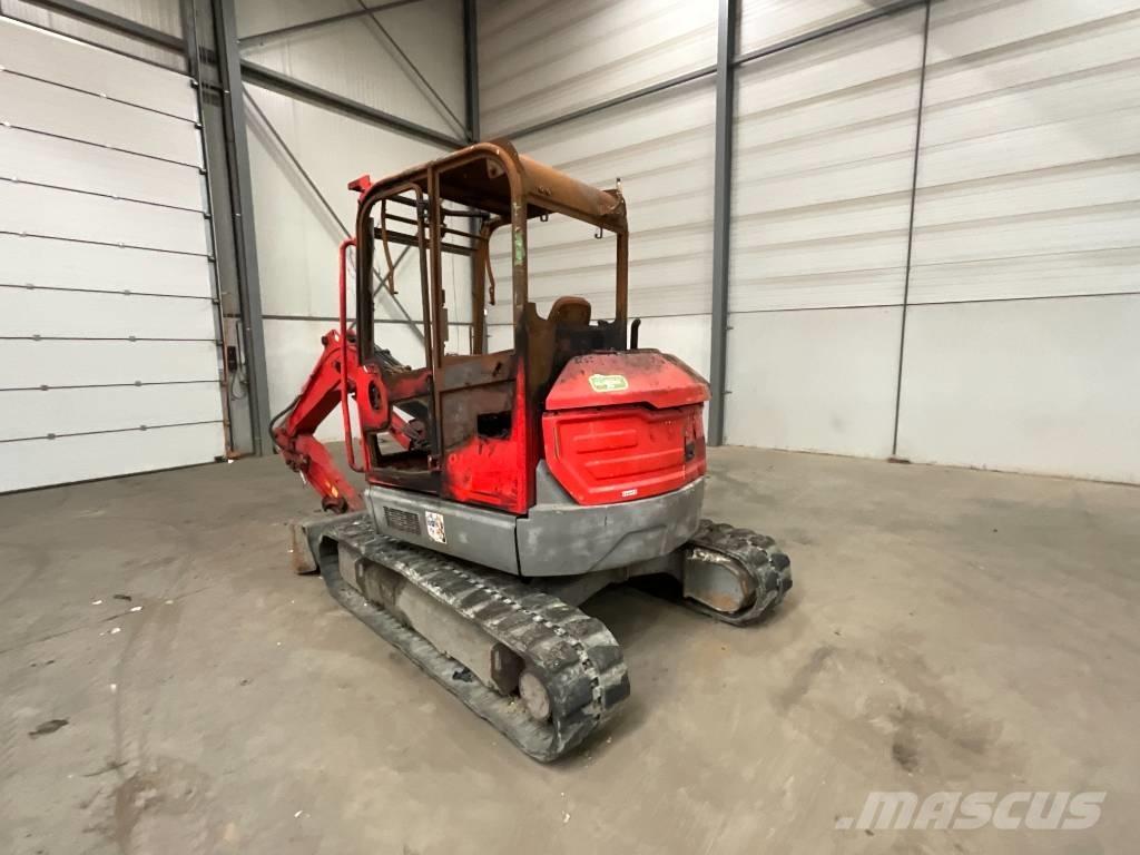 JCB 48 Z-1 Mini Escavadoras <7t