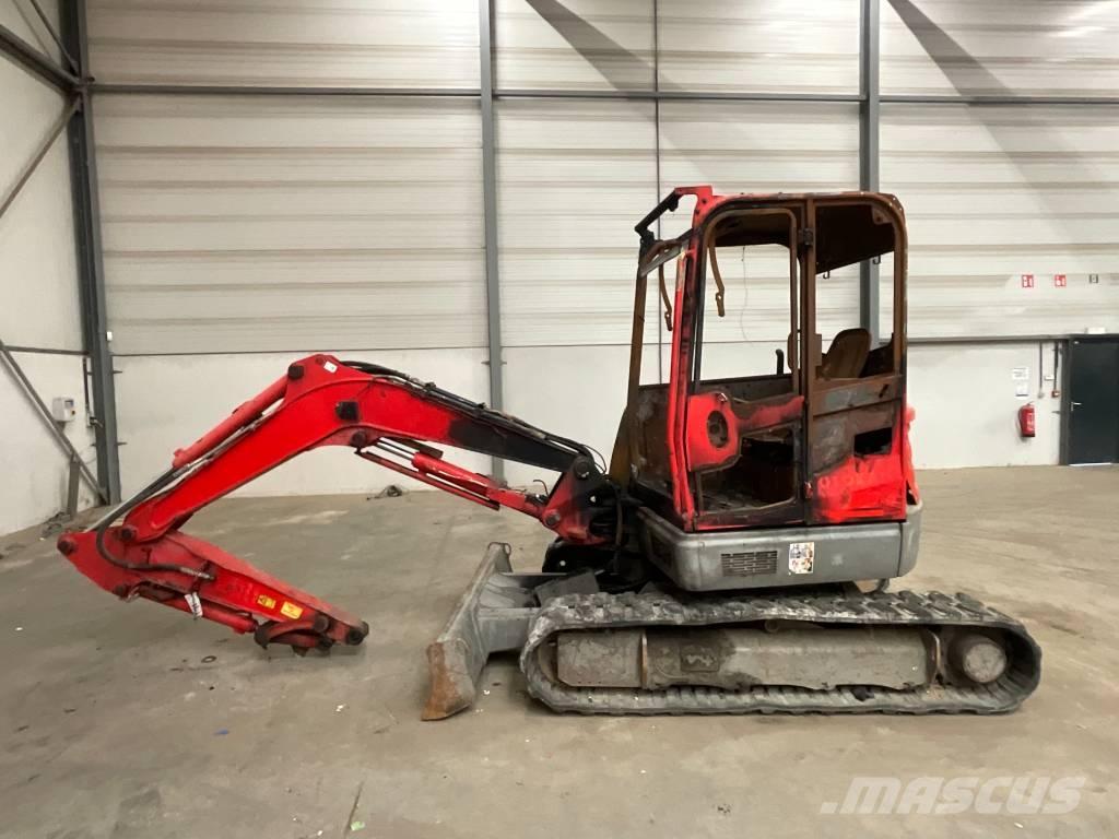 JCB 48 Z-1 Mini Escavadoras <7t