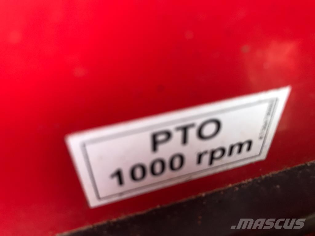 Kverneland 2540 MH Gadanheiras