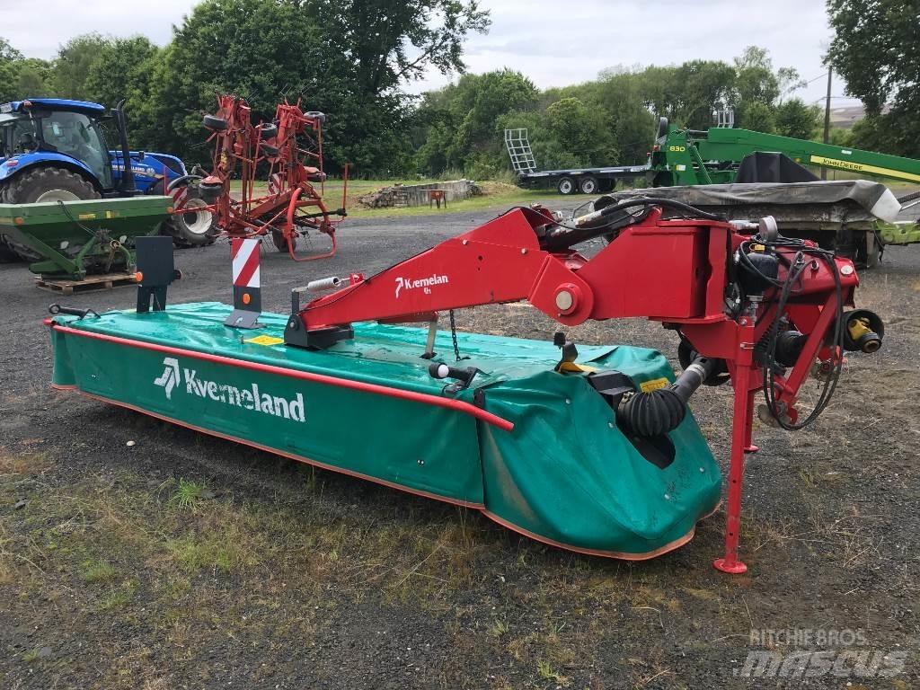 Kverneland 2540 MH Gadanheiras