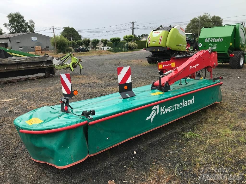 Kverneland 2540 MH Gadanheiras