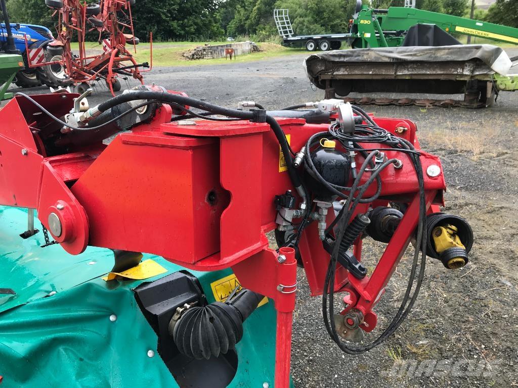 Kverneland 2540 MH Gadanheiras