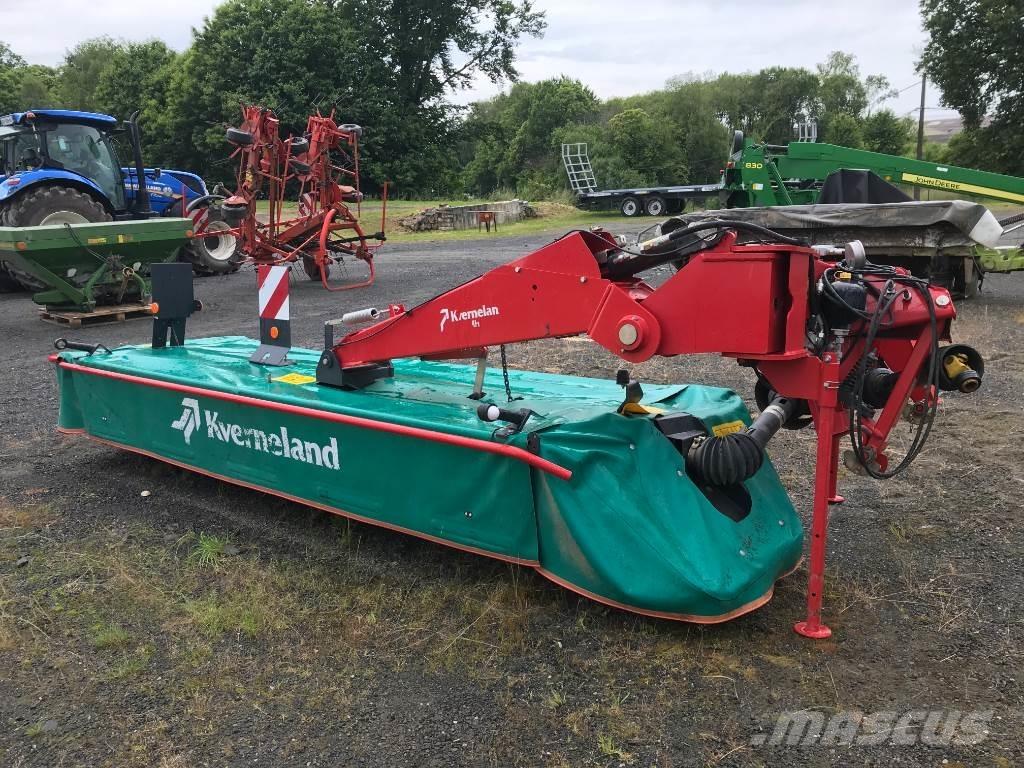 Kverneland 2540 MH Gadanheiras