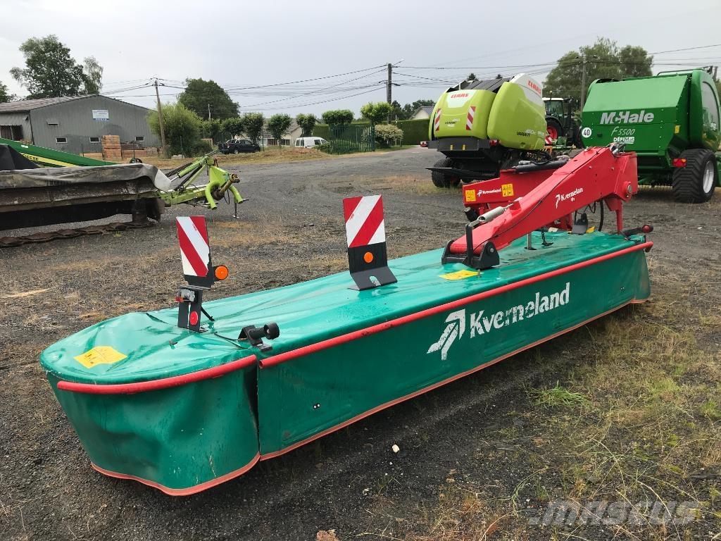 Kverneland 2540 MH Gadanheiras