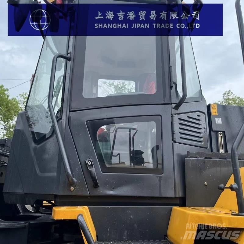 LiuGong CLG 870 H Pás carregadoras de rodas