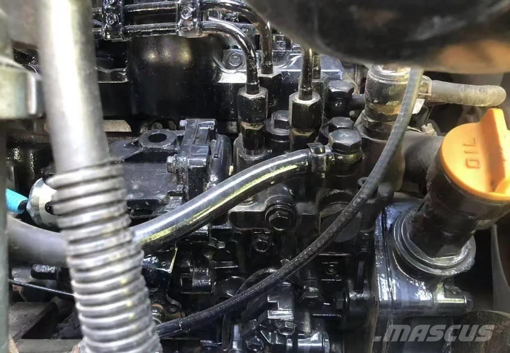 Kobelco SK 55 Mini Escavadoras <7t