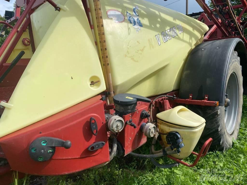 Hardi Navigator 3000 Pulverizadores rebocados