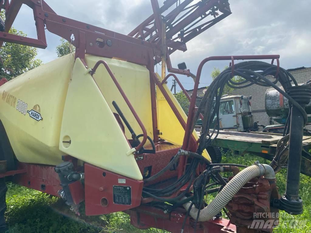 Hardi Navigator 3000 Pulverizadores rebocados