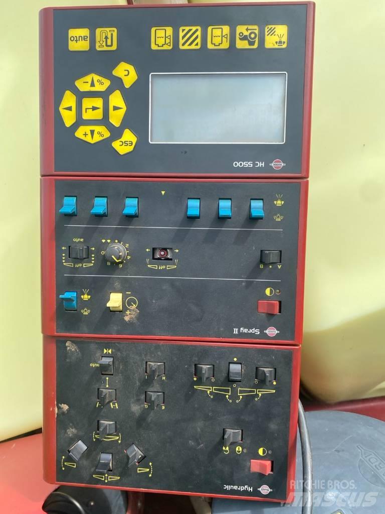 Hardi Navigator 3000 Pulverizadores rebocados
