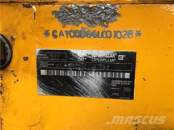 CAT D 6 G Dozers - Tratores rastos
