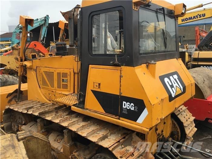 CAT D 6 G Dozers - Tratores rastos