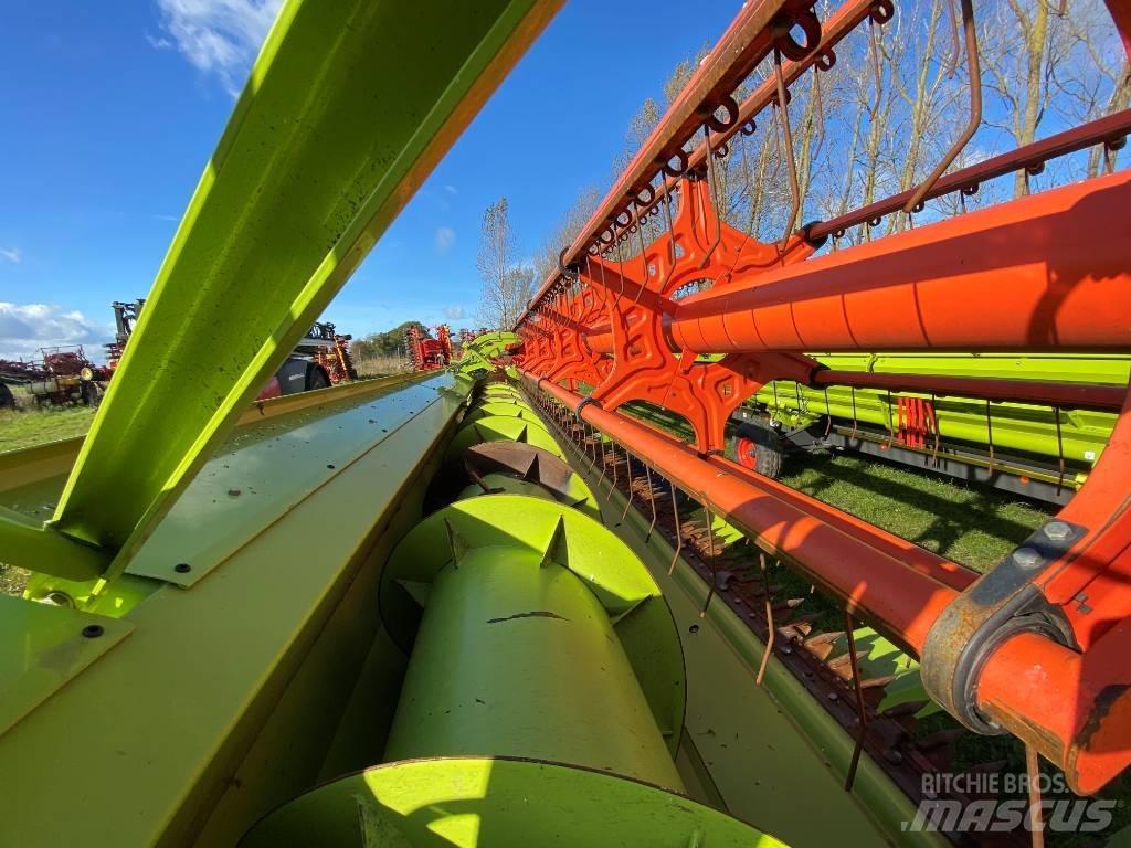 CLAAS Lexion 770 TT Ceifeiras debulhadoras