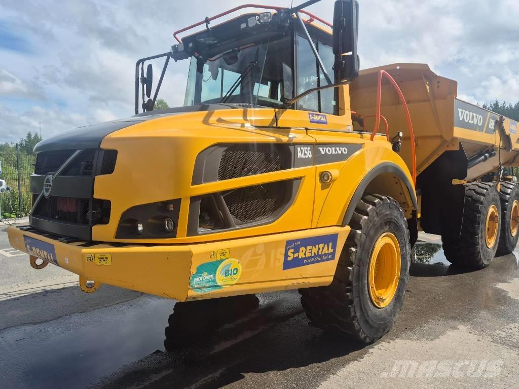 Volvo A25G Camiões articulados