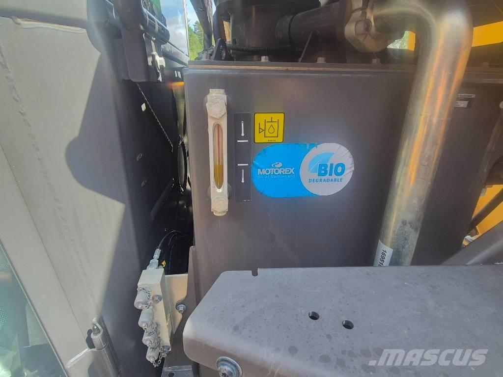 Volvo A25G Camiões articulados