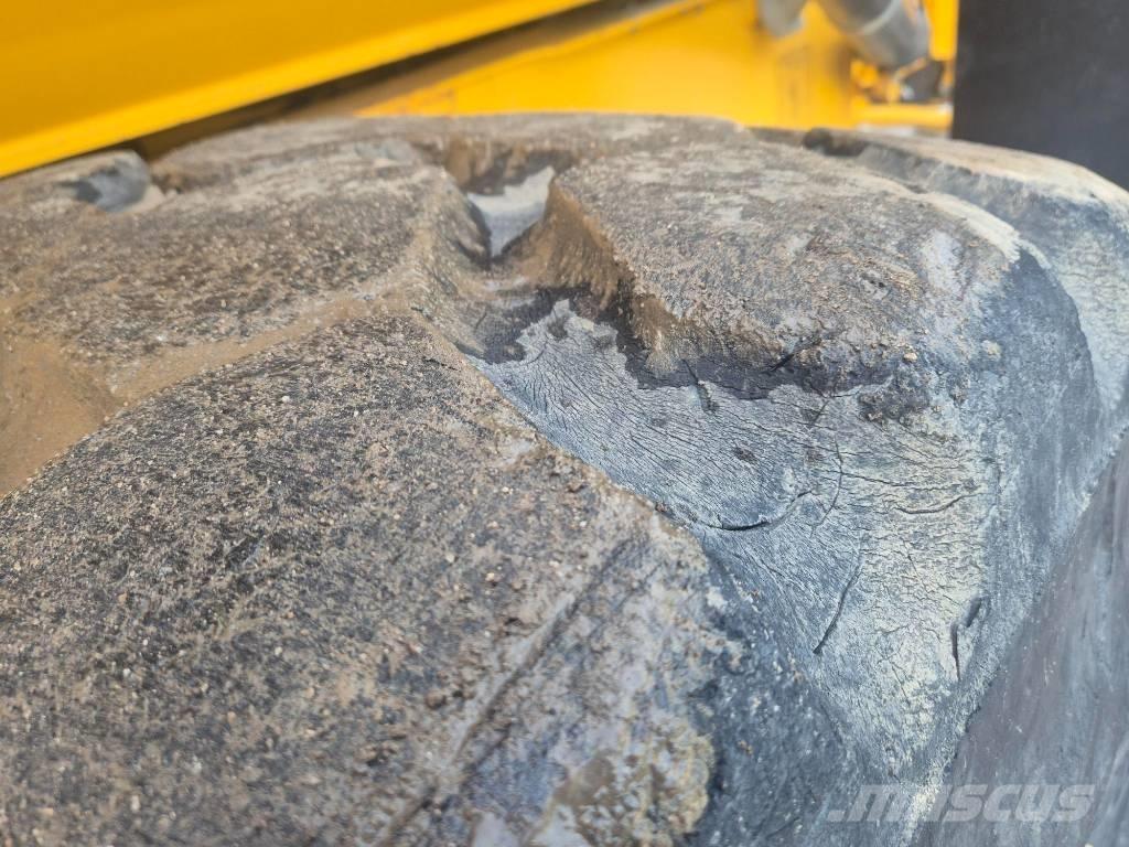 Volvo A25G Camiões articulados