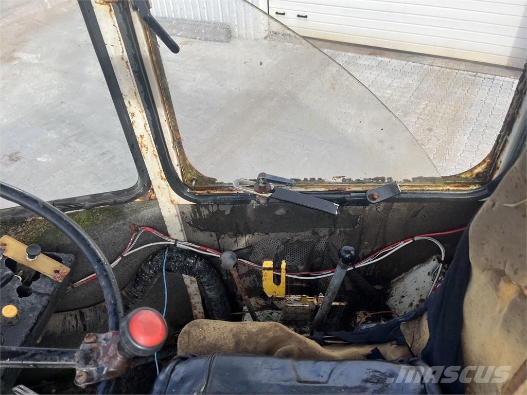 O&K L 10 Pás carregadoras de rodas