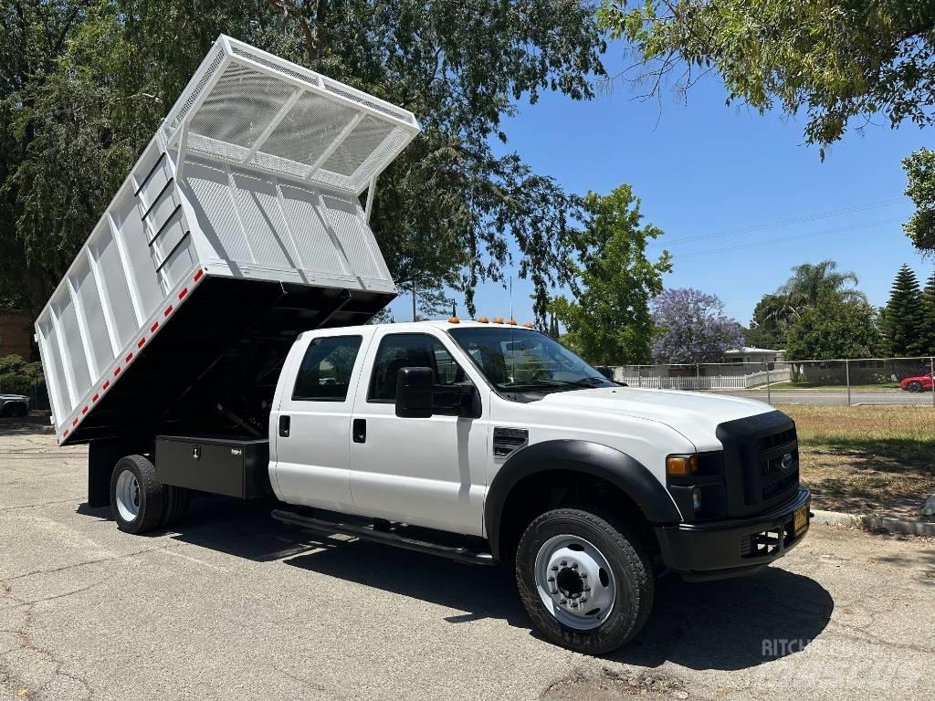 Ford F 450 SD Camiões basculantes
