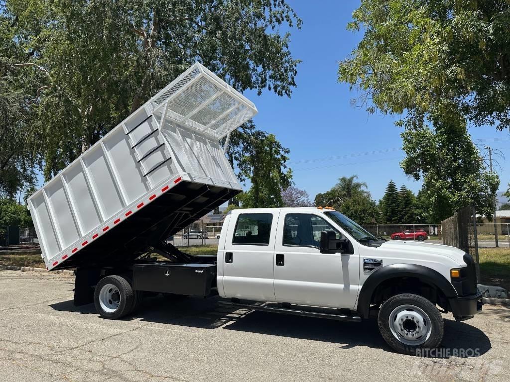 Ford F 450 SD Camiões basculantes
