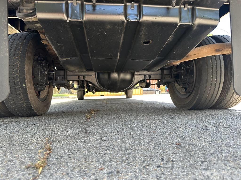 Ford F 450 SD Camiões basculantes