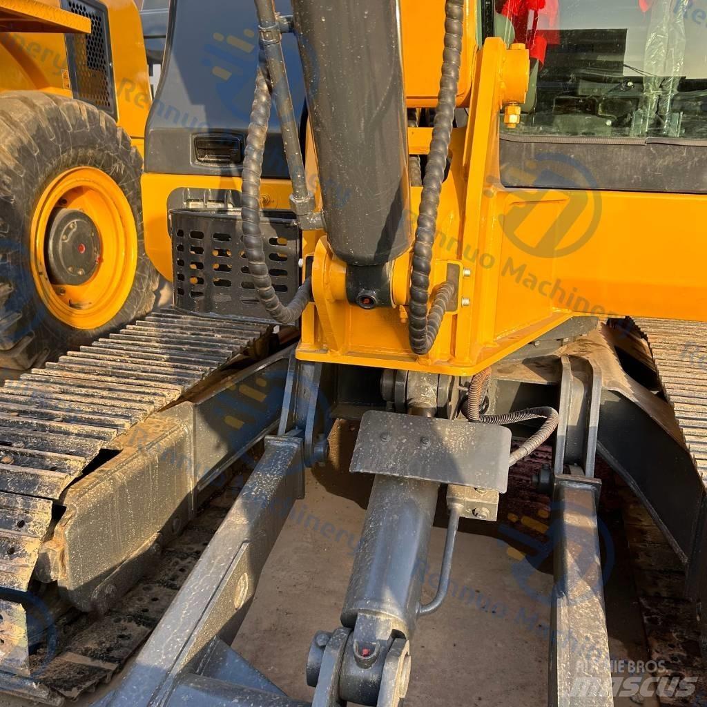 XCMG XE 60 DA Mini Escavadoras <7t